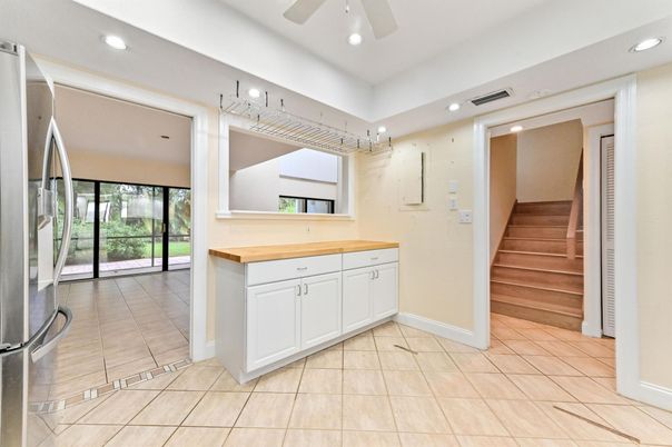 Interior, Recessed Lighting
