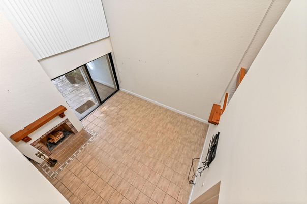 Fireplace, Interior