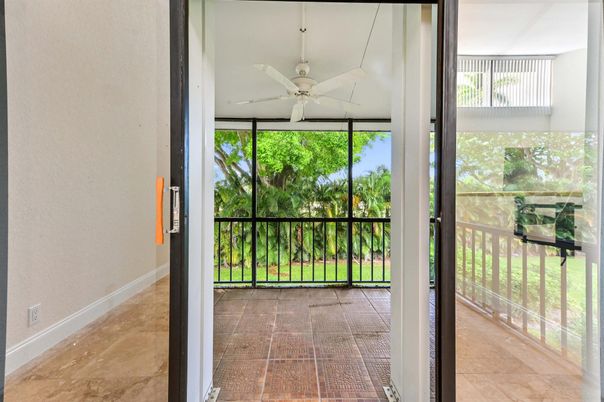 Interior, Sun Room