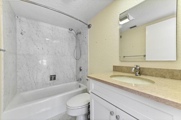 Bathroom, Interior, Marble Walls