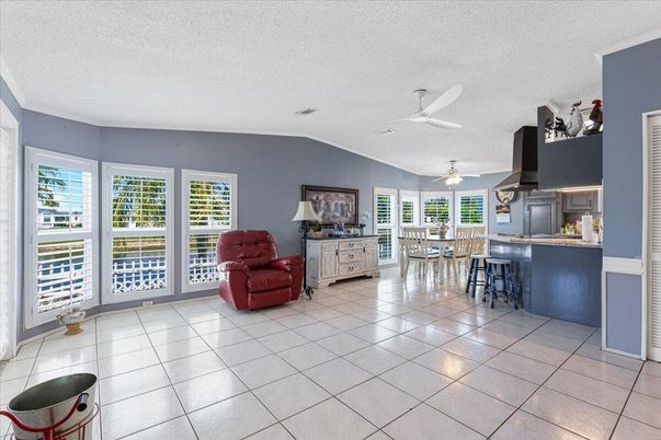Dining room, Interior, Kitchen