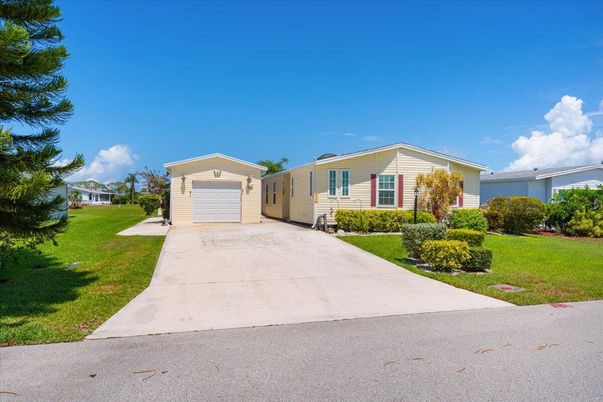 Attached, Backyard, Exterior, Facade, Ranch