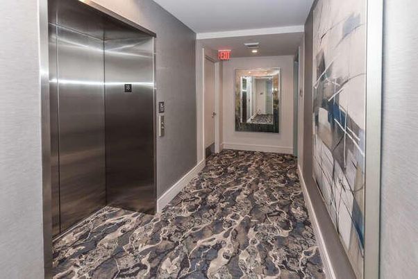 Elevator, Interior
