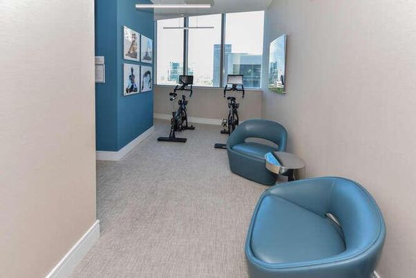Fitness Equipment, Interior
