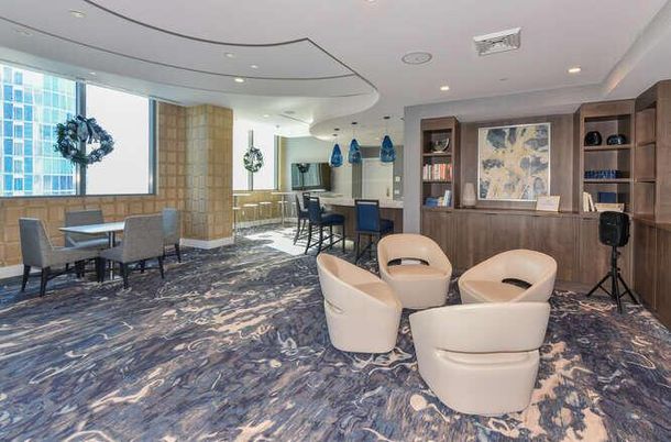 Dining room, Interior, Pendant Lights, Recessed Lighting