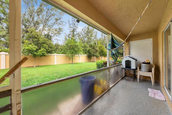 Interior, Sun Room