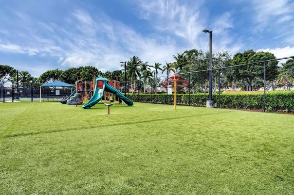 Backyard, Exterior, Playground
