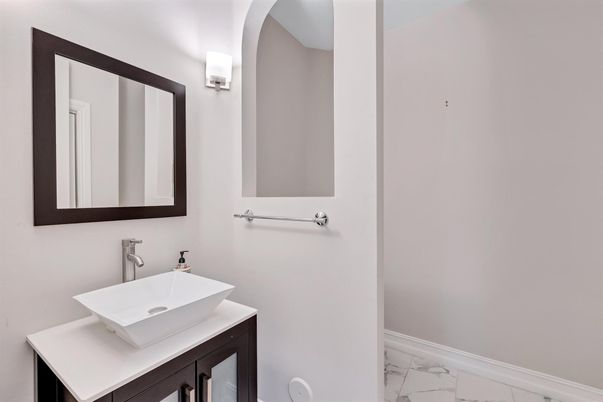 Bathroom, Interior, Marble
