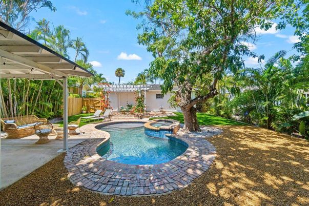Exterior, Pool
