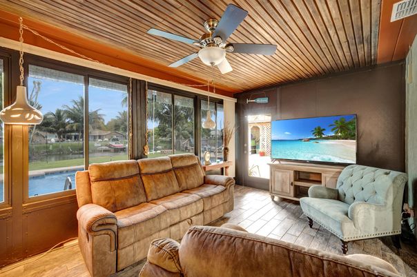 Interior, Living room, Wooden Ceilings, Wood Texture Flooring