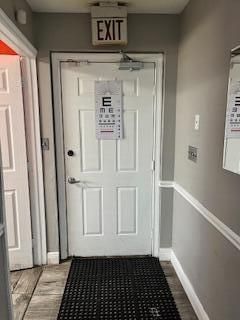 Interior, Wood Texture Flooring