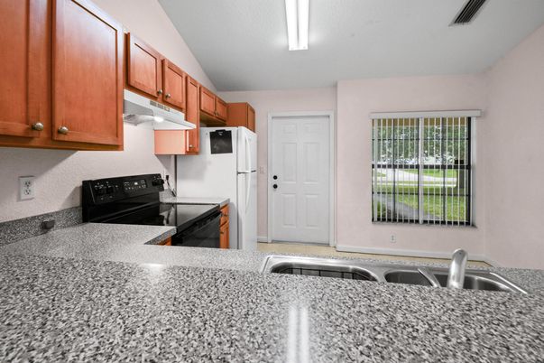 Interior, Kitchen