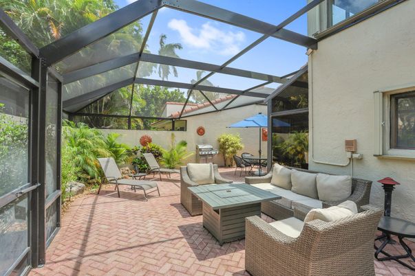 Glass Ceilings, Interior, Sun Room