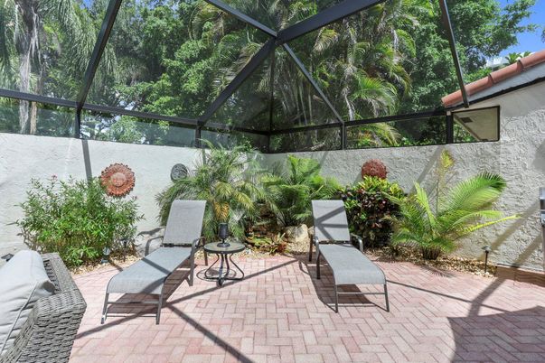 Glass Ceilings, Interior, Sun Room