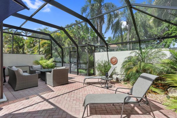 Glass Ceilings, Interior, Sun Room