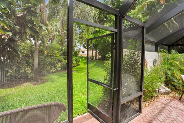 Glass Ceilings, Interior, Sun Room