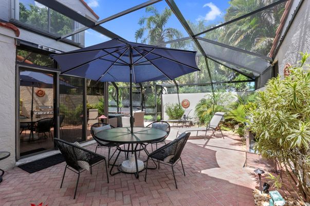 Glass Ceilings, Interior, Sun Room