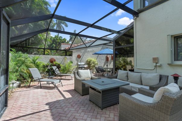 Glass Ceilings, Interior, Sun Room
