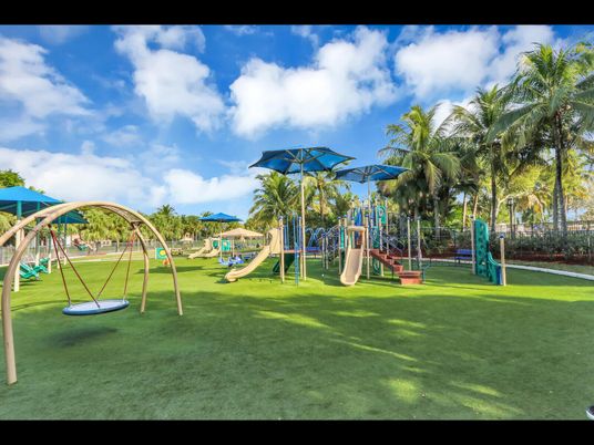Backyard, Exterior, Playground