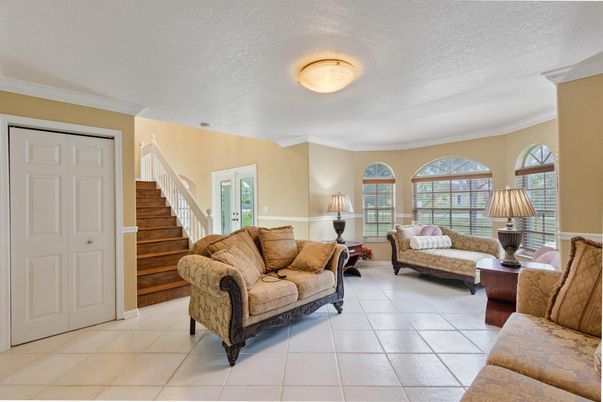 Interior, Living room