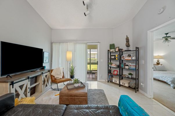 Bedroom, Interior, Living room
