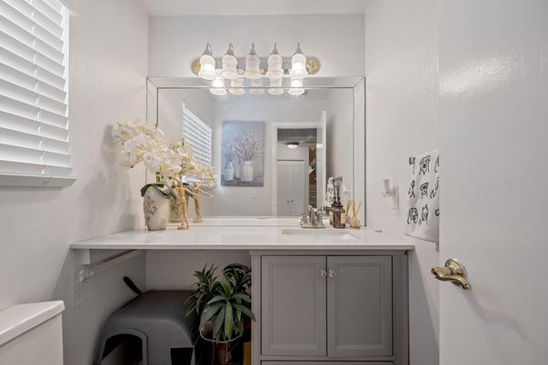 Bathroom, Interior, Washer
