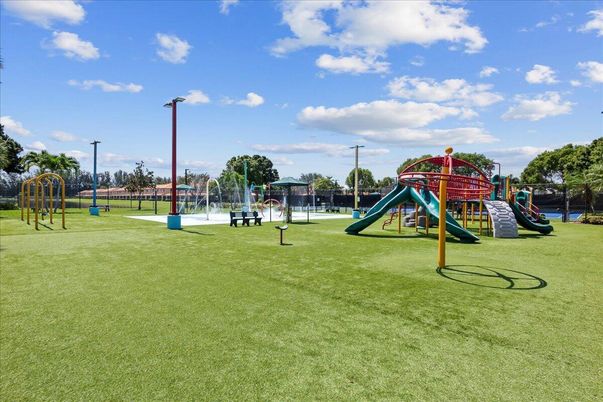 Backyard, Exterior, Playground