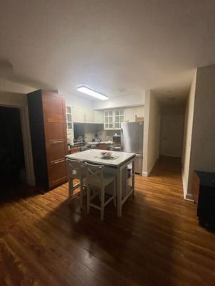 Dining room, Interior, Kitchen, Wood Texture Flooring