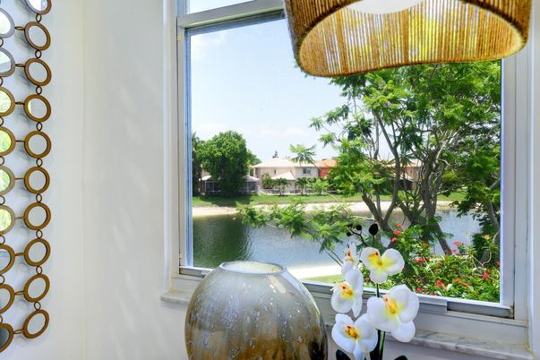 Interior, Water