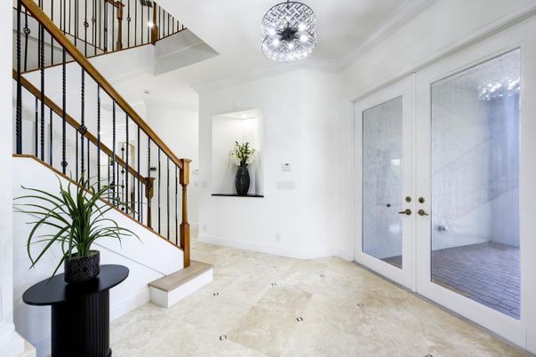 Interior, Pendant Lights