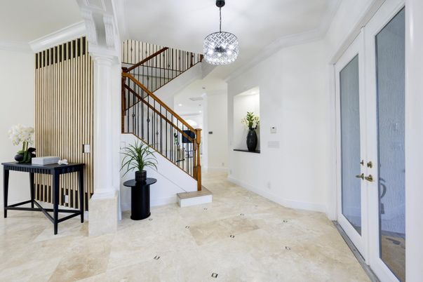 Interior, Pendant Lights