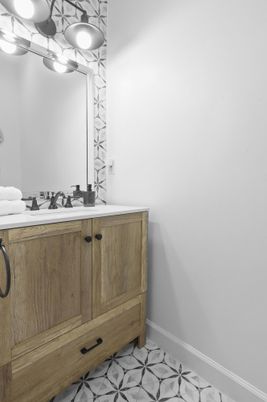 Bathroom, Interior, Marble