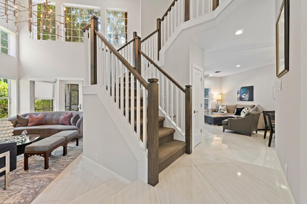 Interior, Living room, Marble, Recessed Lighting