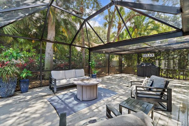 Glass Ceilings, Interior, Sun Room