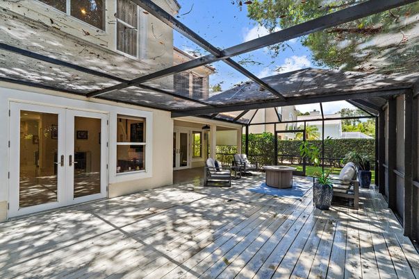 Glass Ceilings, Interior, Sun Room