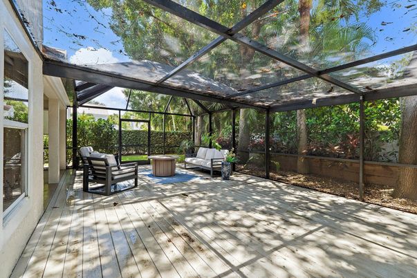 Glass Ceilings, Interior, Sun Room, Wood Texture Flooring