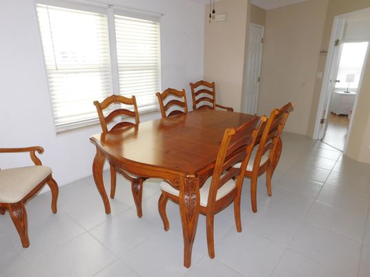 Dining room, Interior