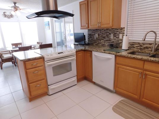 Dining room, Interior, Kitchen