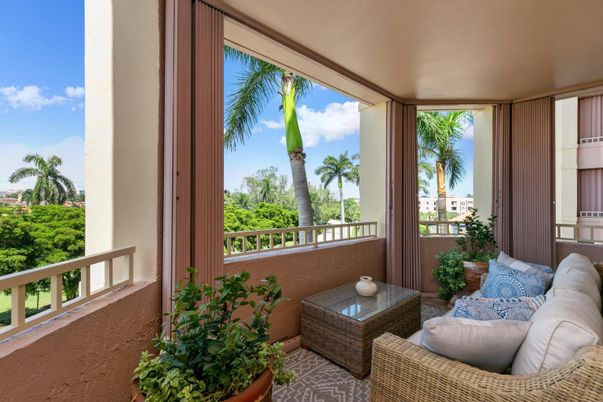 Interior, Sun Room