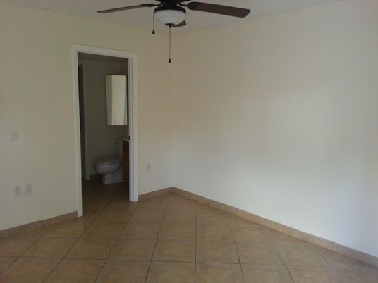 Bathroom, Empty room, Interior