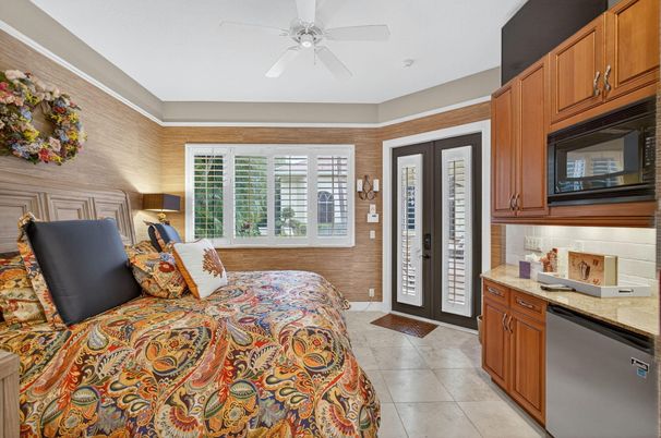 Bedroom, Interior, Kitchen