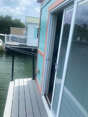 Exterior, Water