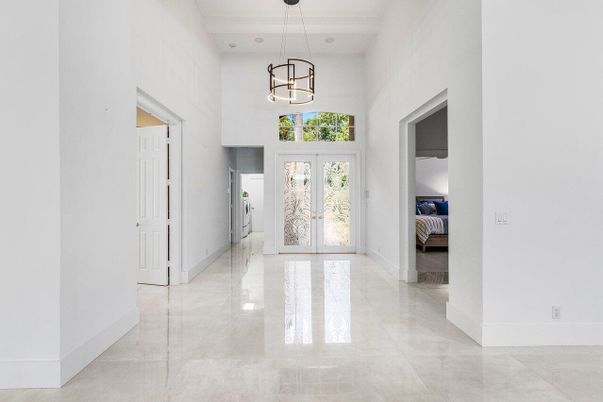 Interior, Pendant Lights