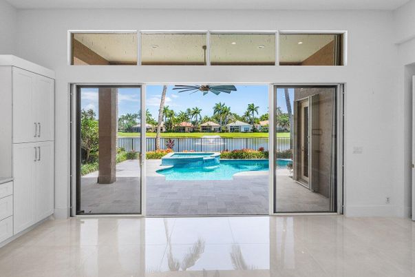 Interior, Pool