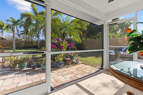 Interior, Sun Room