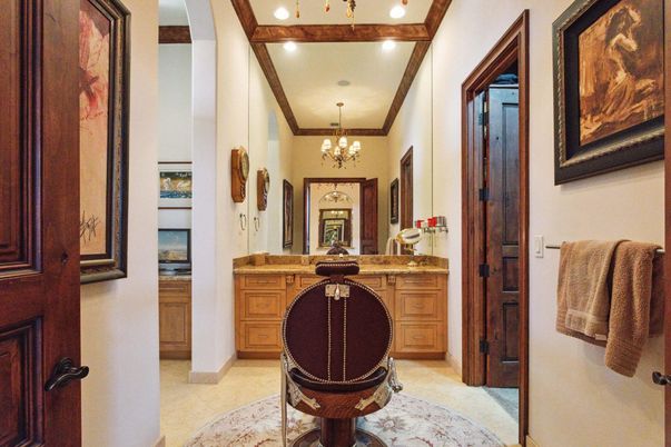 Chandelier, Interior, Recessed Lighting