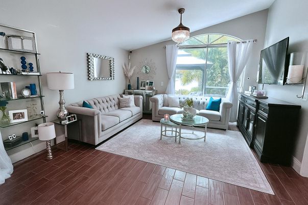 Interior, Sun Room