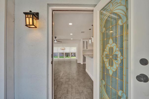 Interior, Pendant Lights, Recessed Lighting