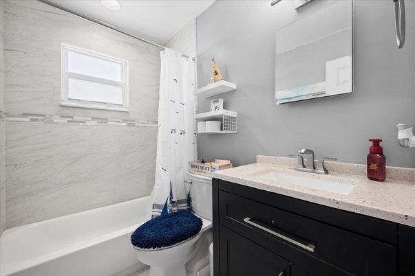 Bathroom, Interior, Marble Walls