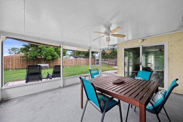 Dining room, Interior, Sun Room